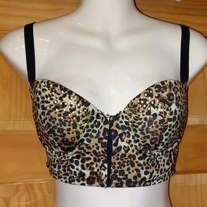 La Senza studded bra